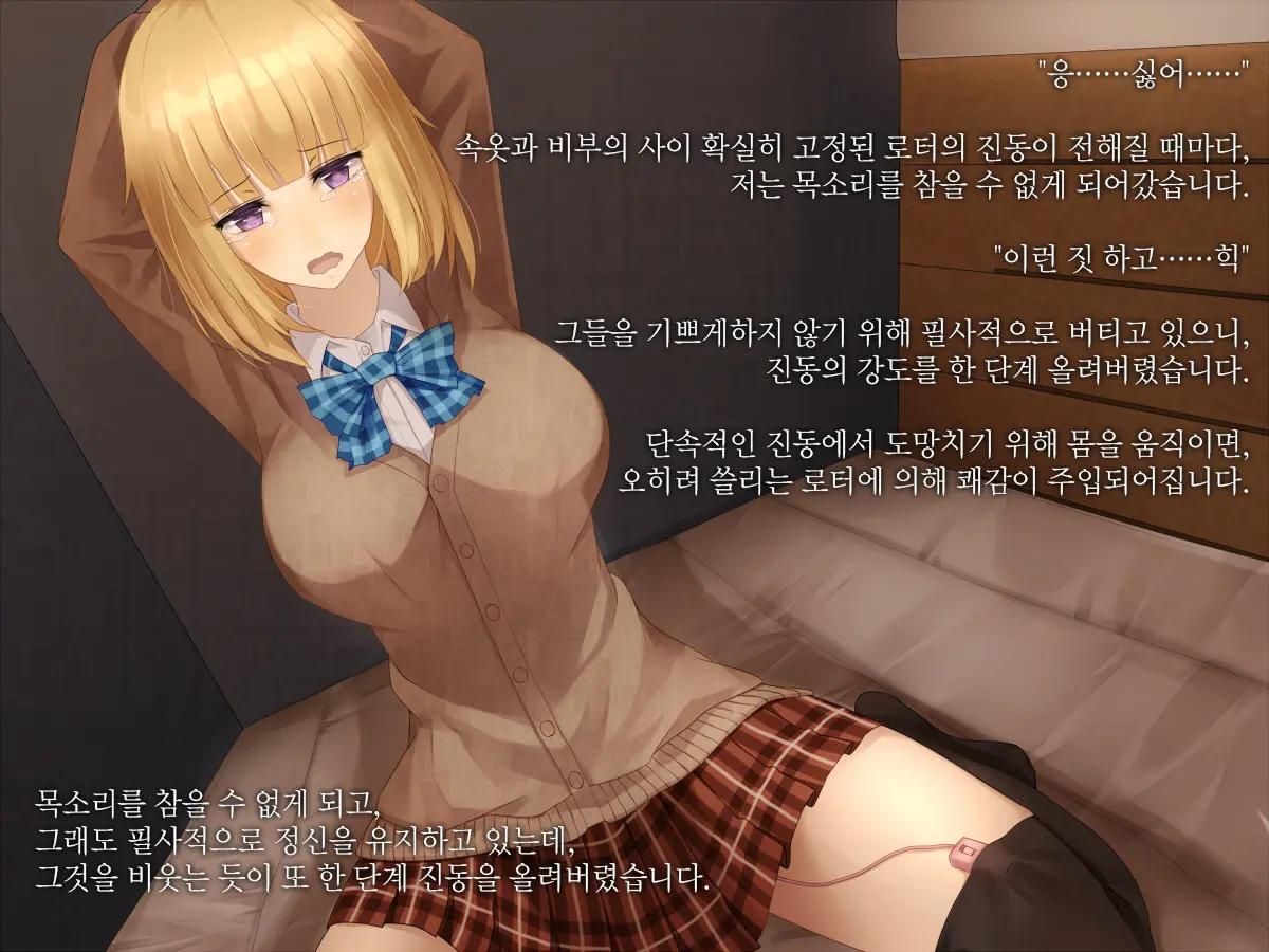 Seigikan No Tsuyoi Ano Ko Ga Mou Ichido Ochiru Made